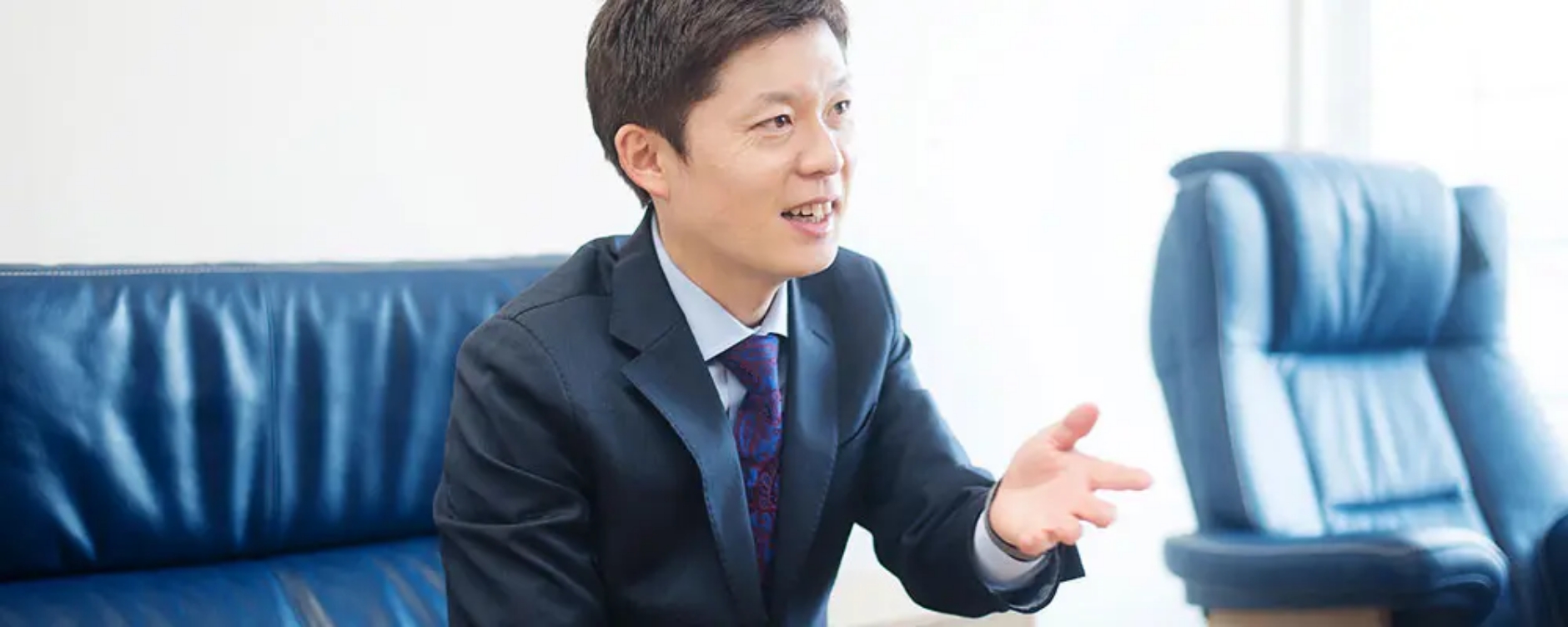 「街をきれいに、街を心地よく」ライフラインを支える廃棄物の収集・運搬を通して 地域貢献に努めています